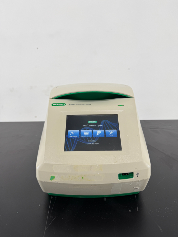 Image of Bio-Rad T100 Thermal Cycler